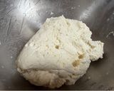 時間がたってもやわらか♪お豆腐のお月見団子作り方2写真
