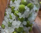 梅シロップ作り方9写真