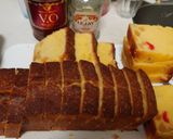 バターケーキ又はパウンドケーキ作り方9写真