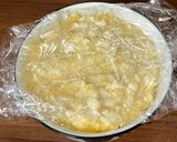 豆腐チーズまん作り方2写真