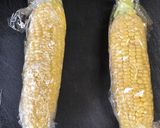鶏むね肉ととうもろこしの塩炒め作り方1写真