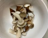 お一人様梅ウスタークリーム味豆腐野菜炒め作り方8写真
