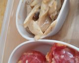 まいたけの簡単醤油煮作り方7写真