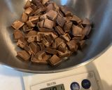簡単すぎ⁈推しチョコクッキー🫶🏼作り方1写真