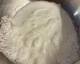 卵と豆腐のふわふわしっとりケーキ⭐︎炊飯器作り方2写真