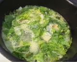 背徳飯！夜に食べたい辛ラーメン作り方3写真