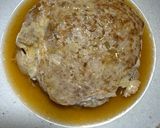 わが家の定番☆つくねハンバーグ作り方6写真