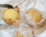 ひじきで栄養満点！スコップコロッケ作り方4写真