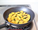 風味良い【南瓜のカレーマリネ】作りおきにも作り方4写真