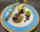 ハロウィン🎃かぼちゃプリン🦇カラメル添え作り方13写真