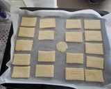 不器用塩バニラクッキー作り方2写真