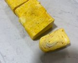 白だしでだし巻き卵焼き作り方3写真