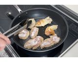 鶏むね肉のねぎみそ唐揚げ★動画あり★作り方15写真