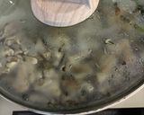 簡単美味すぎもつ煮込み作り方4写真
