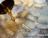 ゆず香る!アサリが主役の和風ラーメン作り方7写真