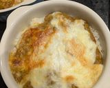 余ったキーマカレーグラタン作り方5写真