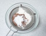 炊飯器でチョコレートケーキ♪作り方4写真