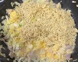 スプーンで食べる焼きそば🎵作り方6写真