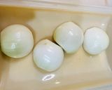 白子とフュメドポアソンのポタージュスープ作り方1写真