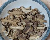 簡単★お弁当にも！牛肉としめじのチャラチャラ作り方3写真