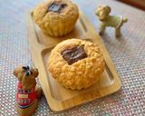 チョコ入りカップケーキ♡オートミール入り作り方10写真