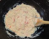 かに🦀クリームコロッケ作り方6写真
