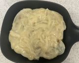 ほくほくクリーミー♪かぼちゃと玉ねぎのグラタン作り方5写真