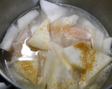 簡単！丸大根のとろとろ煮作り方4写真