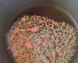 カリカリツナパン粉とトマトのパスタ作り方1写真