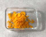レンジで簡単！蓮根と人参のきんぴら作り方1写真