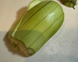 水茄子と鶏ひき肉のとろとろ煮作り方1写真