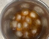 ホタテの刺身の柚子胡椒ポン酢ジュレがけ作り方3写真