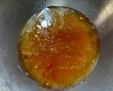 玉ねぎドレッシングのサラダそうめん作り方9写真
