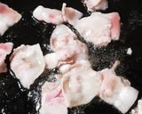 キャベツ無し♪でも美味しい焼きそば♡作り方2写真