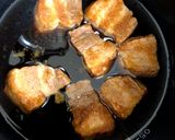 炊飯器でしっとり!絶品!豚の角煮作り方9写真