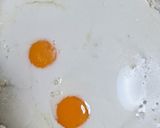 ★オーツブランとアーモンドの小豆ぱん♪作り方3写真