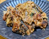 レンジで蒸しナス　醤油麹和え☆簡単美味作り方16写真
