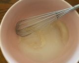 小麦粉を使わないホワイトソースドリア作り方1写真