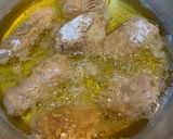 ニンニクましまし鶏むね唐揚げ^^作り方6写真