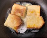 チーズ入りフレンチトースト作り方4写真