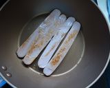 魚肉ソーセージのホットドッグ作り方4写真