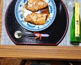 ヨウサマの減塩カジキのバター醤油焼き作り方5写真