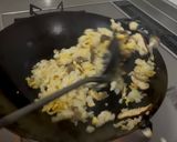 バター香るきのこ炒飯作り方4写真