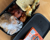新まきかた！卵一個で厚焼き玉子焼き！作り方11写真