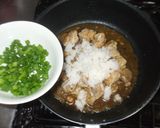 鶏モモ肉ポン酢煮♪簡単作り方8写真