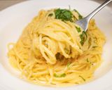 明太子と卵のパスタ作り方9写真