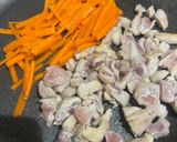 中華風炊き込みご飯作り方4写真