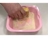 みそだれ!味噌カツ風厚揚げ★動画あり★作り方7写真