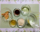 簡単夕飯昼食！かぼちゃ味噌そぼろ煮丼副菜おつまみ作り方1写真