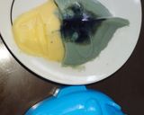 顔色の悪いウルトラマンプリン作り方5写真